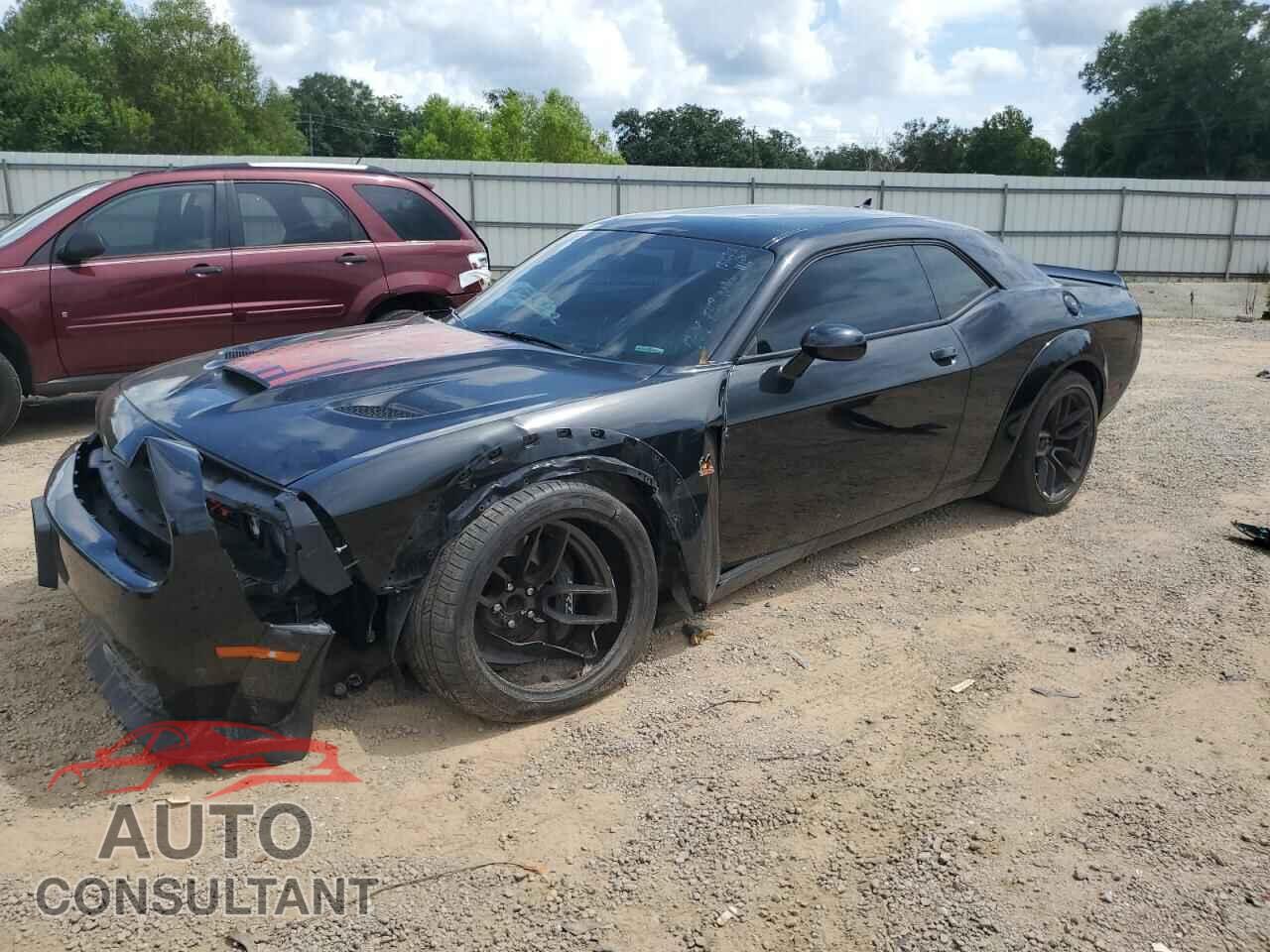 DODGE CHALLENGER 2021 - 2C3CDZFJ3MH665356