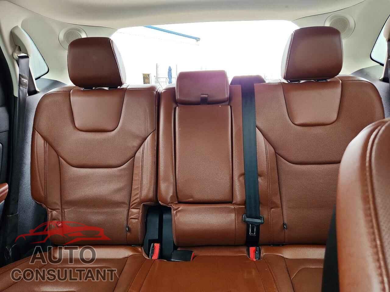 FORD EDGE 2015 - 2FMPK4K85FBB23993