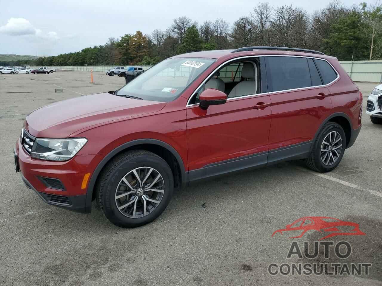 VOLKSWAGEN TIGUAN 2019 - 3VV2B7AX0KM155303