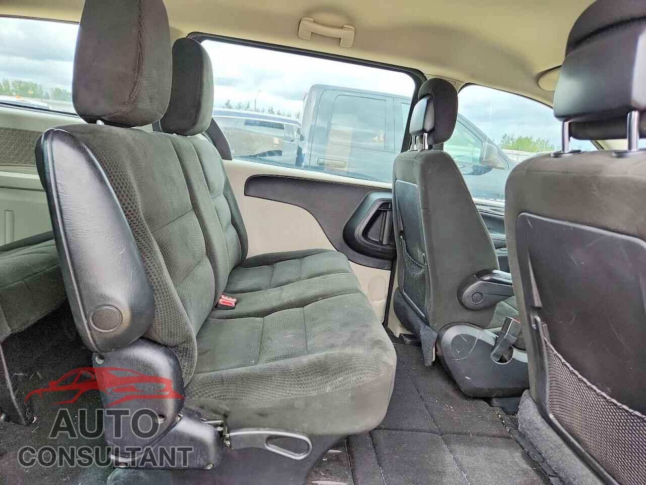 DODGE CARAVAN 2015 - 2C4RDGBG6FR744330