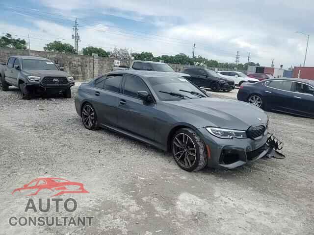 BMW M3 2021 - 3MW5U7J04M8B93344
