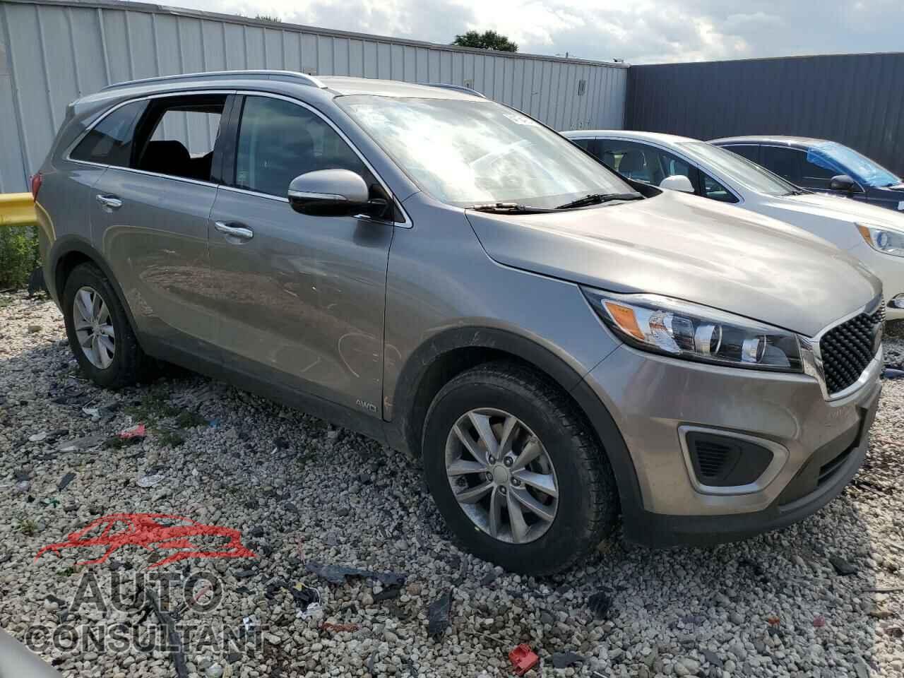 KIA SORENTO 2017 - 5XYPGDA33HG197472