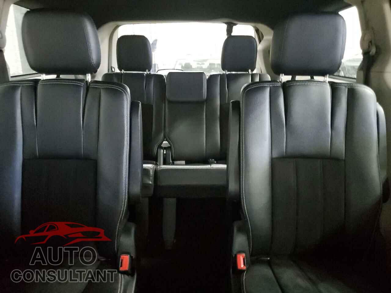 DODGE CARAVAN 2020 - 2C4RDGCG5LR194130