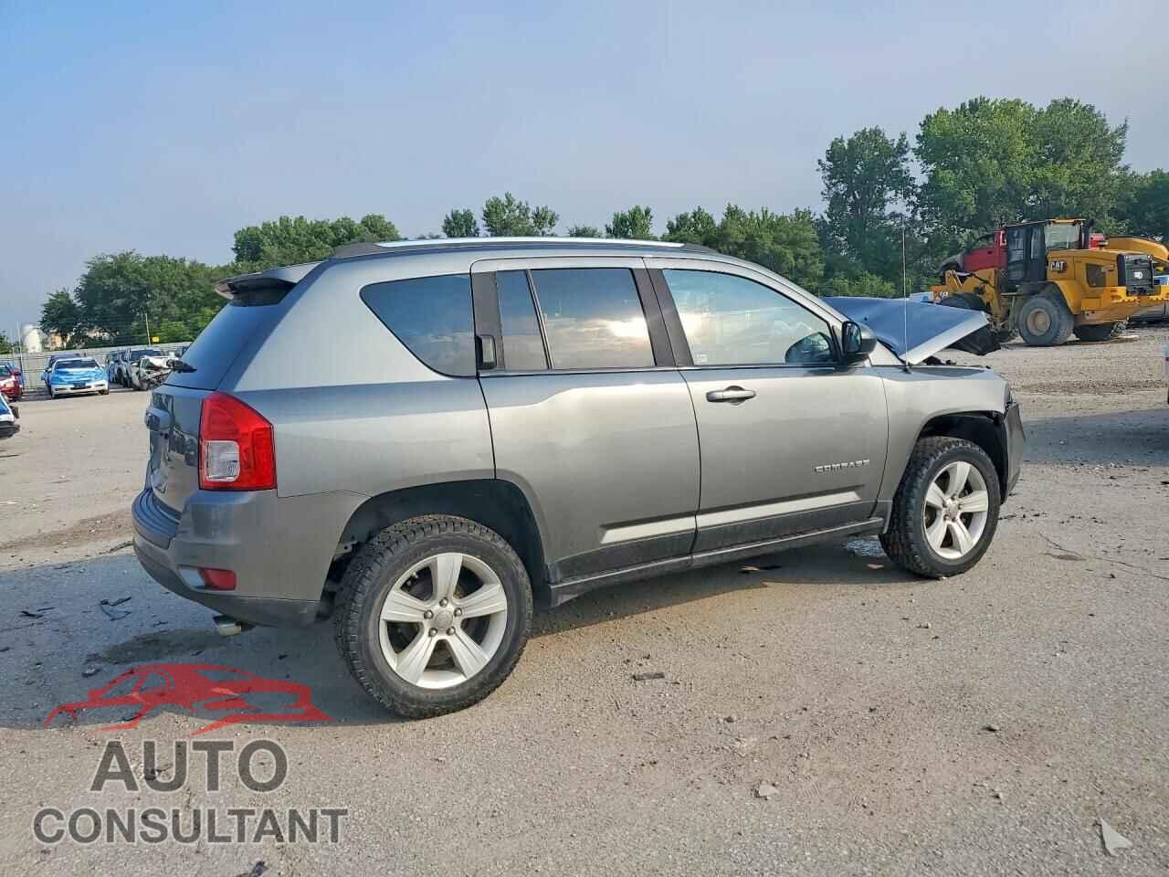 JEEP COMPASS 2012 - 1C4NJDBB2CD662149