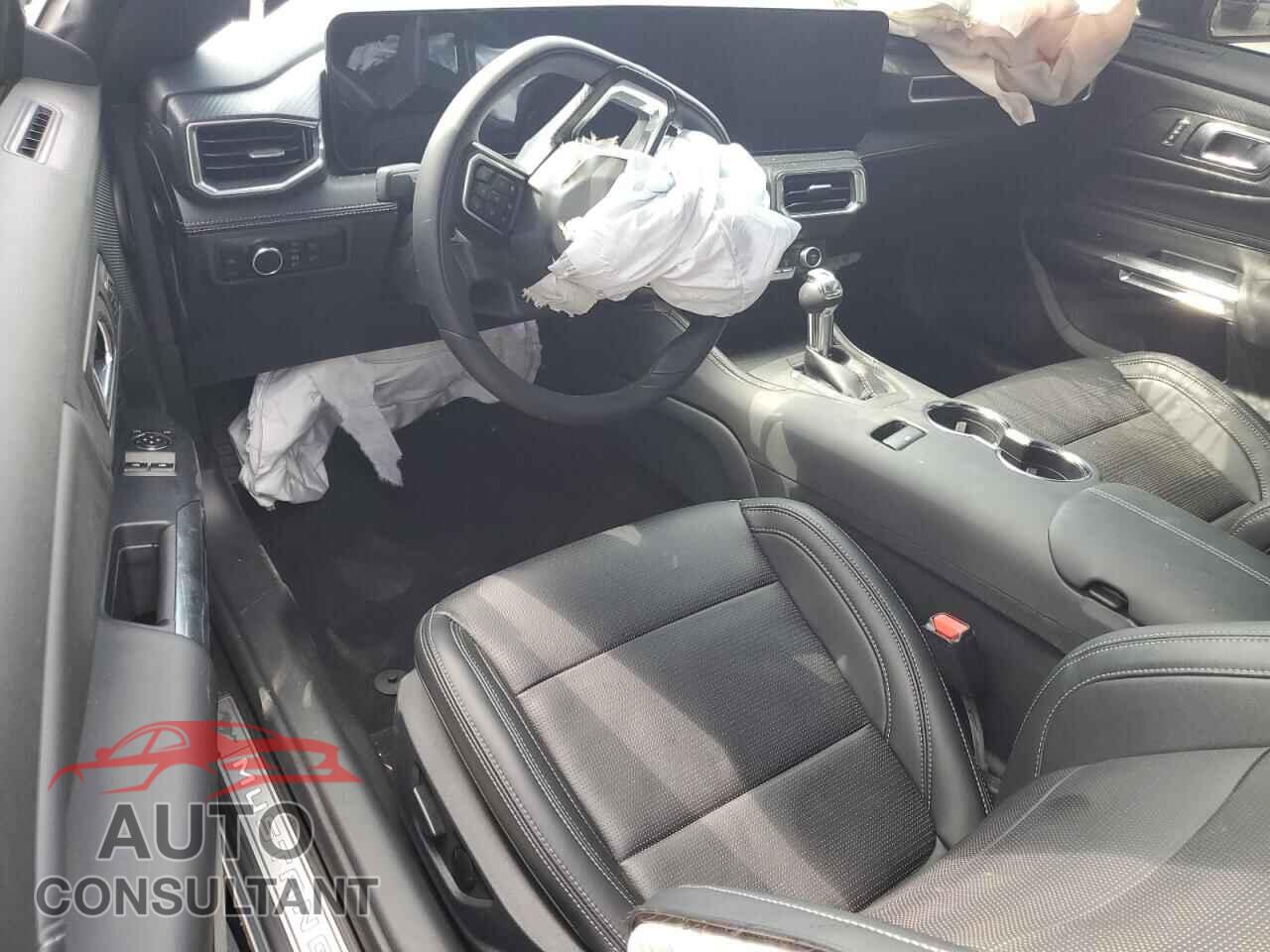 FORD MUSTANG 2025 - 1FA6P8CF7S5408706