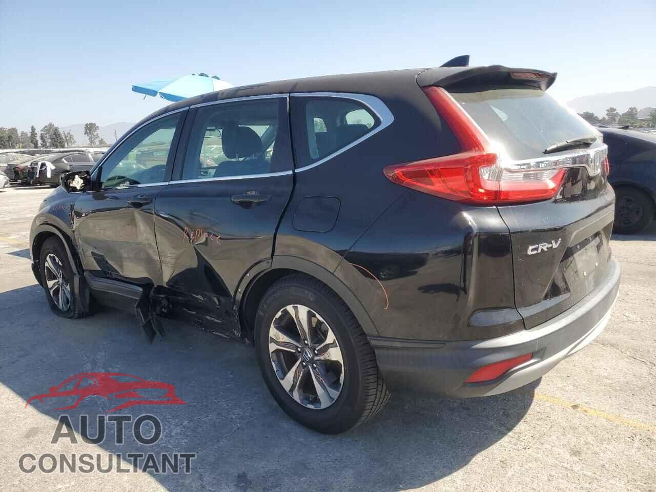 HONDA CRV 2017 - 7FARW5H39HE012859