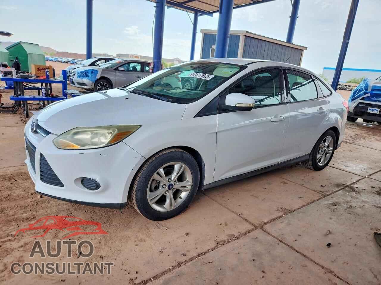 FORD FOCUS 2014 - 1FADP3F27EL382398