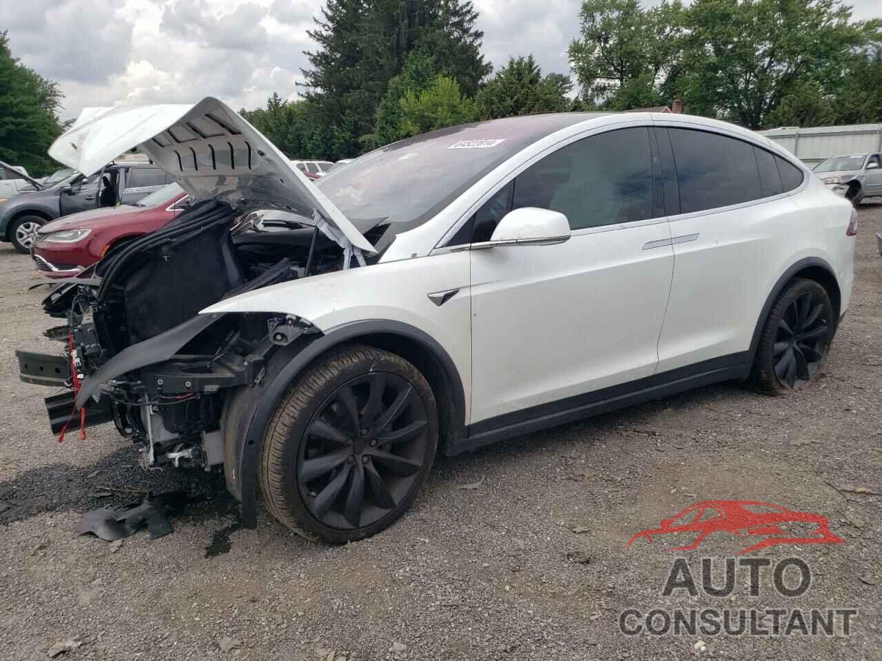 TESLA MODEL X 2019 - 5YJXCAE29KF203673