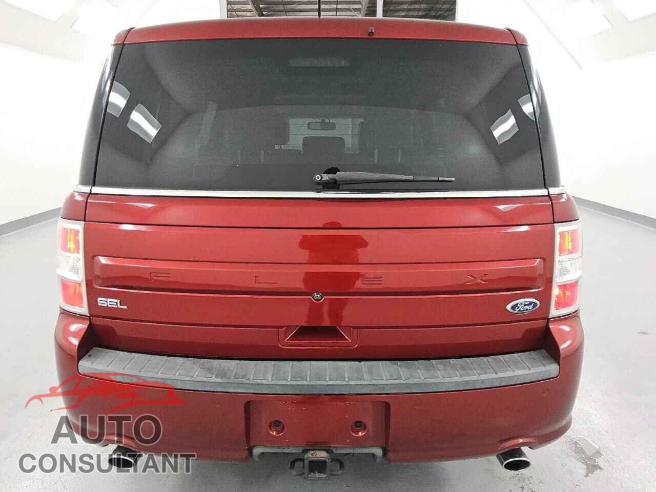 FORD FLEX 2016 - 2FMGK5C83GBA08377