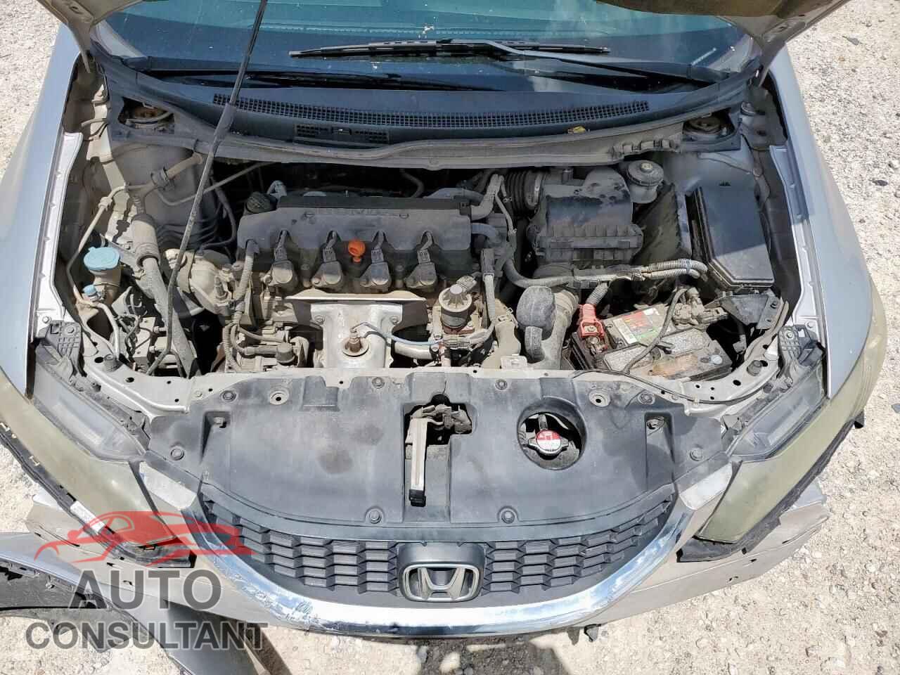 HONDA CIVIC 2015 - 19XFB2F54FE032405