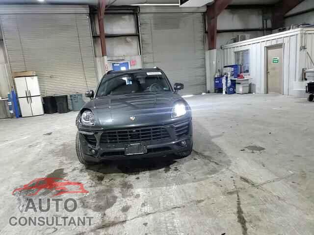 PORSCHE MACAN 2018 - WP1AB2A53JLB32270