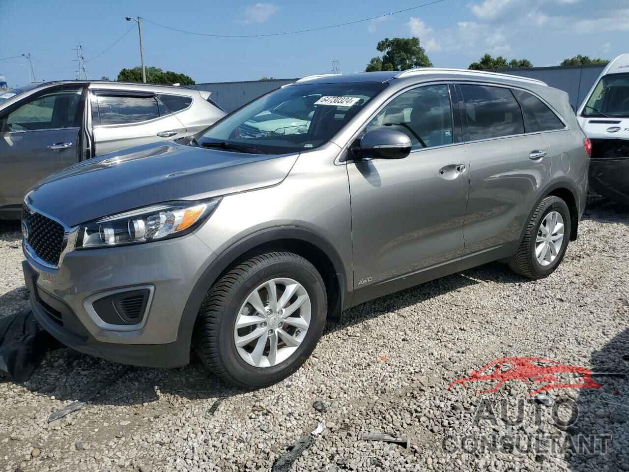 KIA SORENTO 2017 - 5XYPGDA33HG268735