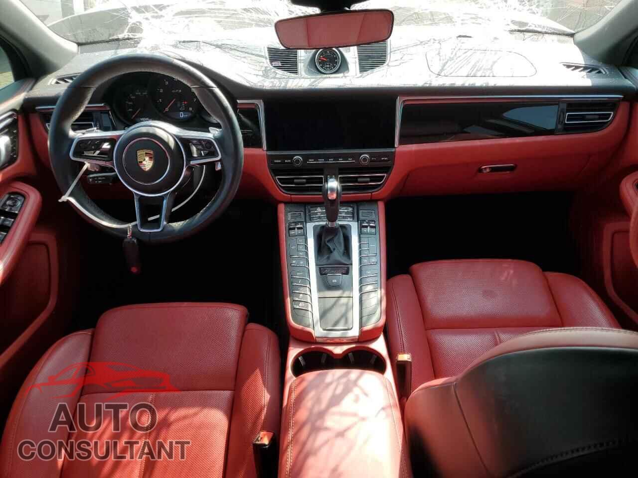 PORSCHE MACAN 2021 - WP1AG2A50MLB52675