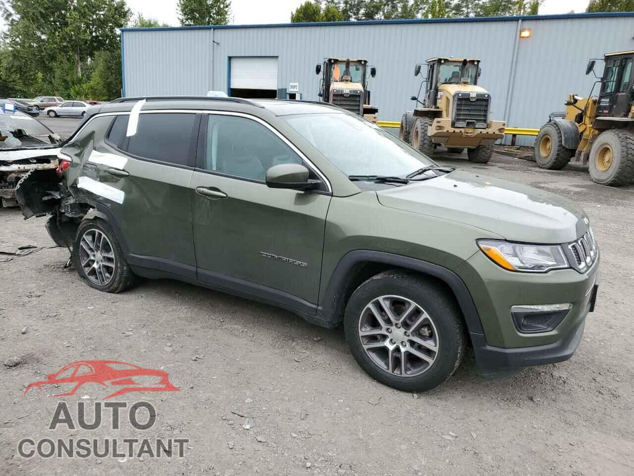 JEEP COMPASS 2020 - 3C4NJCBB4LT257804