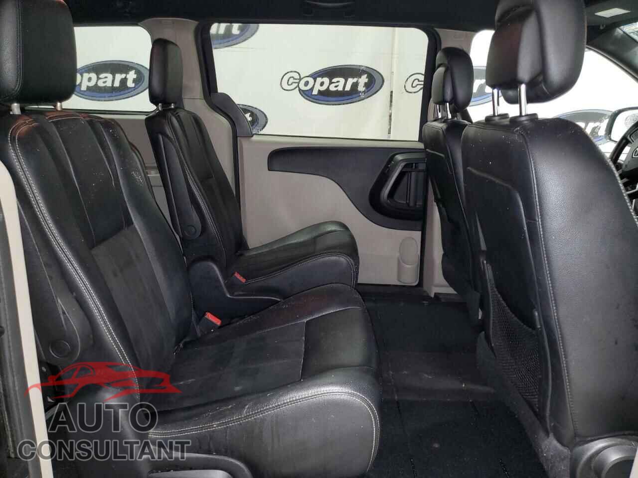 DODGE CARAVAN 2019 - 2C4RDGCG4KR656708