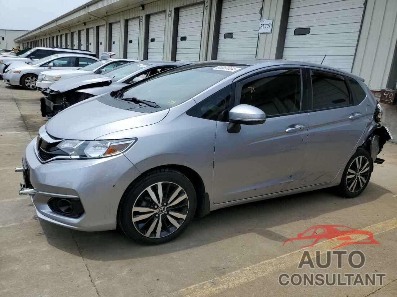 HONDA FIT 2018 - 3HGGK5G8XJM734940