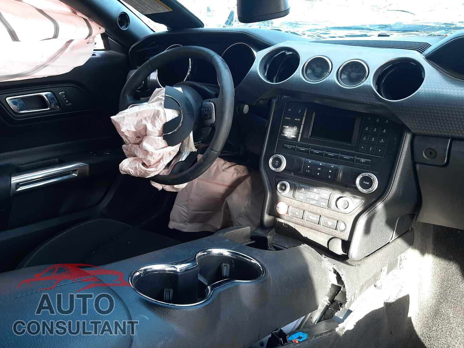 FORD MUSTANG 2017 - 1FA6P8CF4H5266811