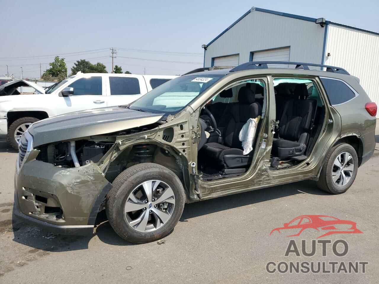 SUBARU ASCENT 2022 - 4S4WMACD0N3461218