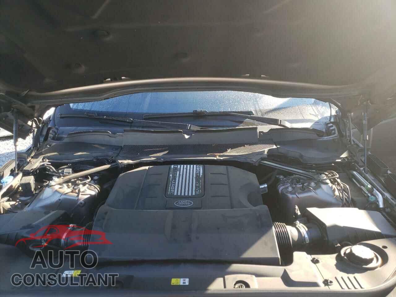 LAND ROVER RANGEROVER 2017 - SALGS2FV8HA362809