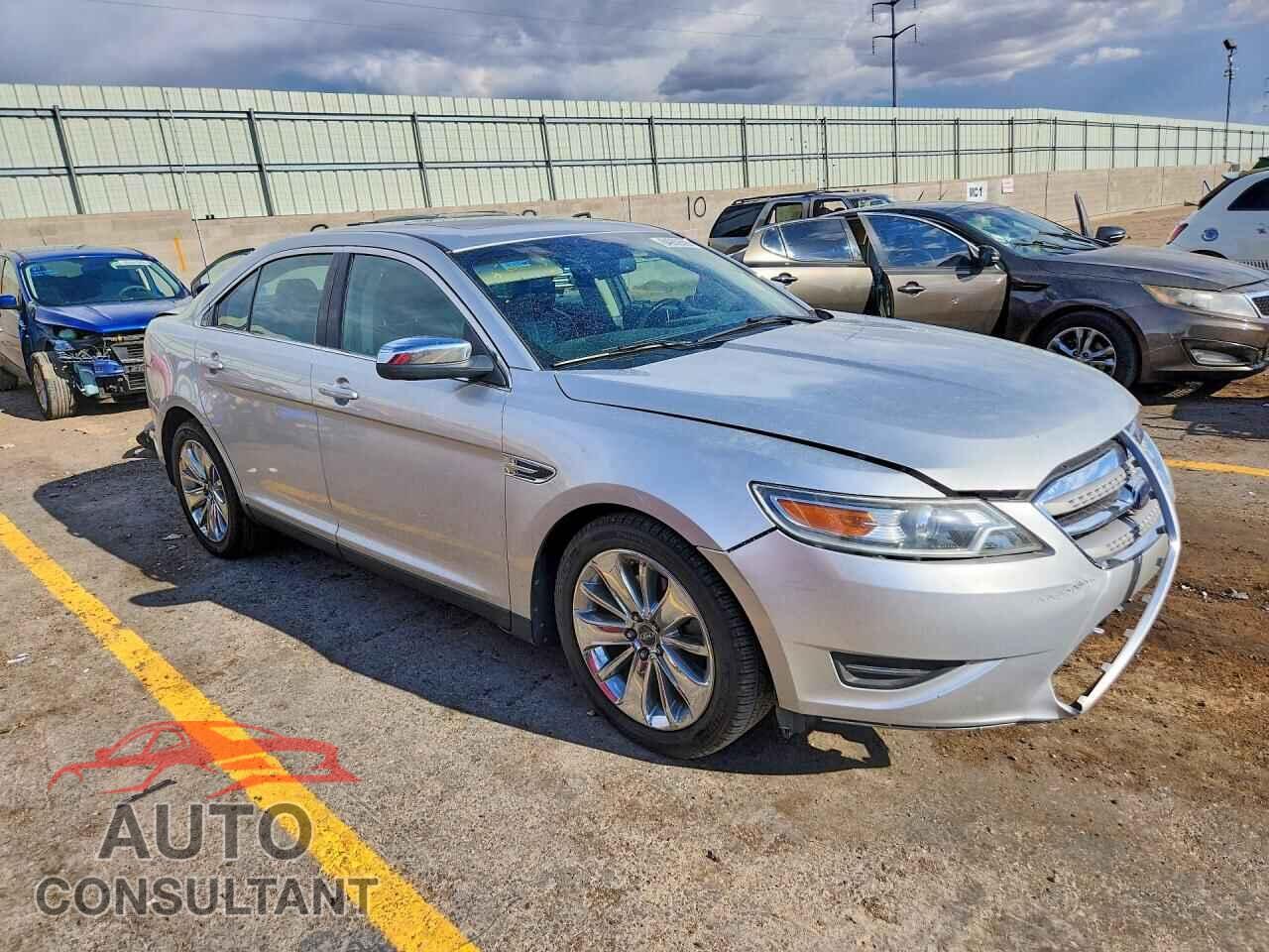 FORD TAURUS 2010 - 1FAHP2FW5AG110627