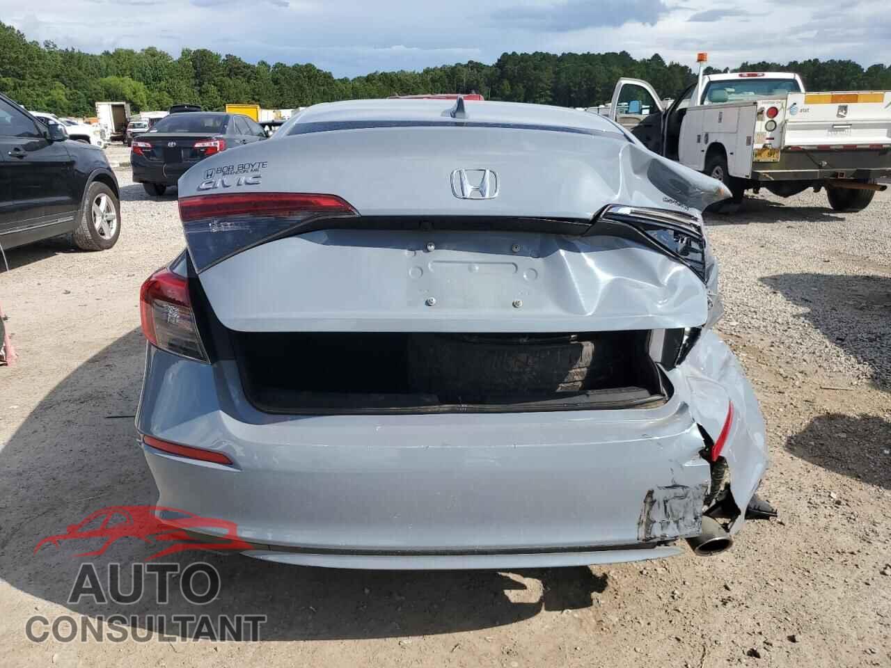 HONDA CIVIC 2023 - 2HGFE2F53PH547894