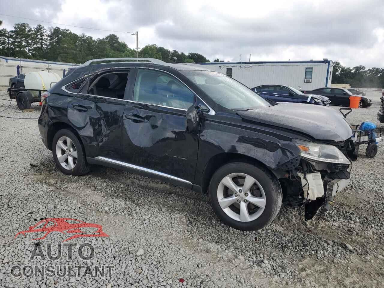 LEXUS RX350 2015 - 2T2BK1BA8FC306484