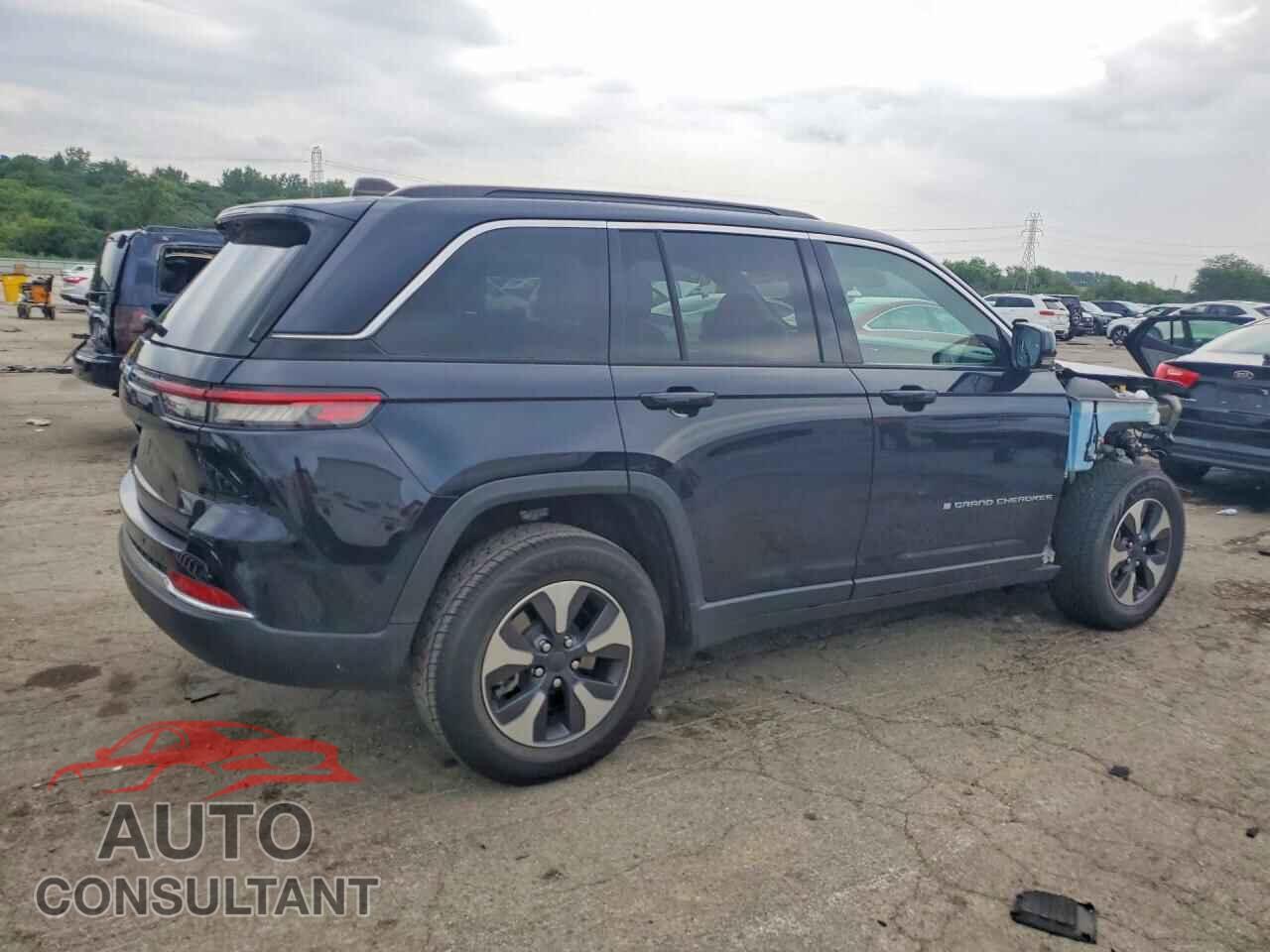 JEEP CHEROKEE 2024 - 1C4RJYB66RC135564