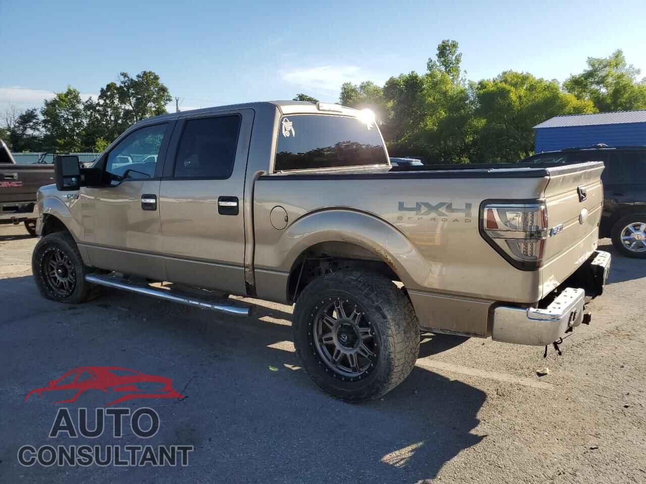 FORD F-150 2011 - 1FTFW1EF4BFC92182