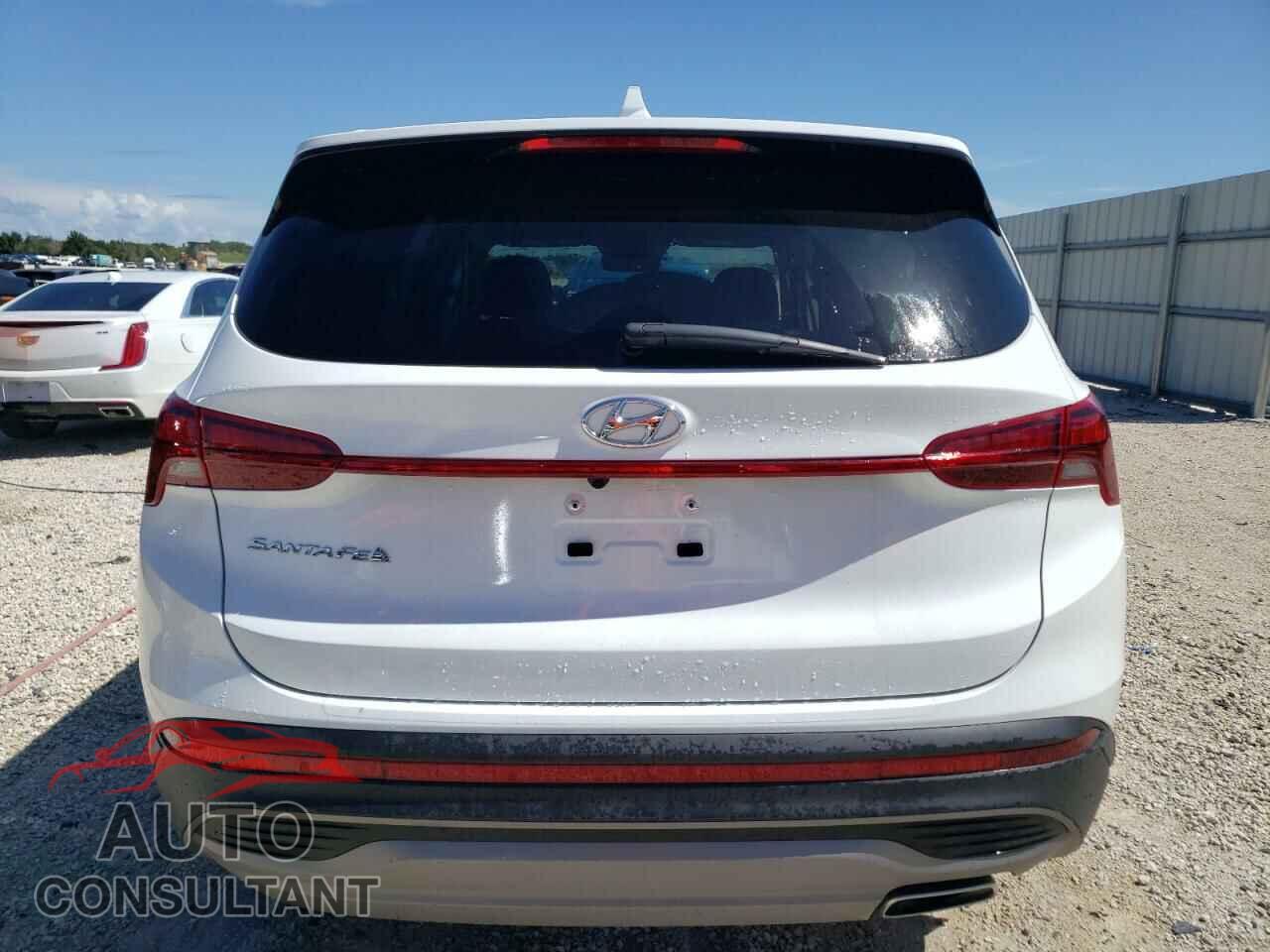 HYUNDAI SANTA FE 2023 - 5NMS14AJ2PH646042