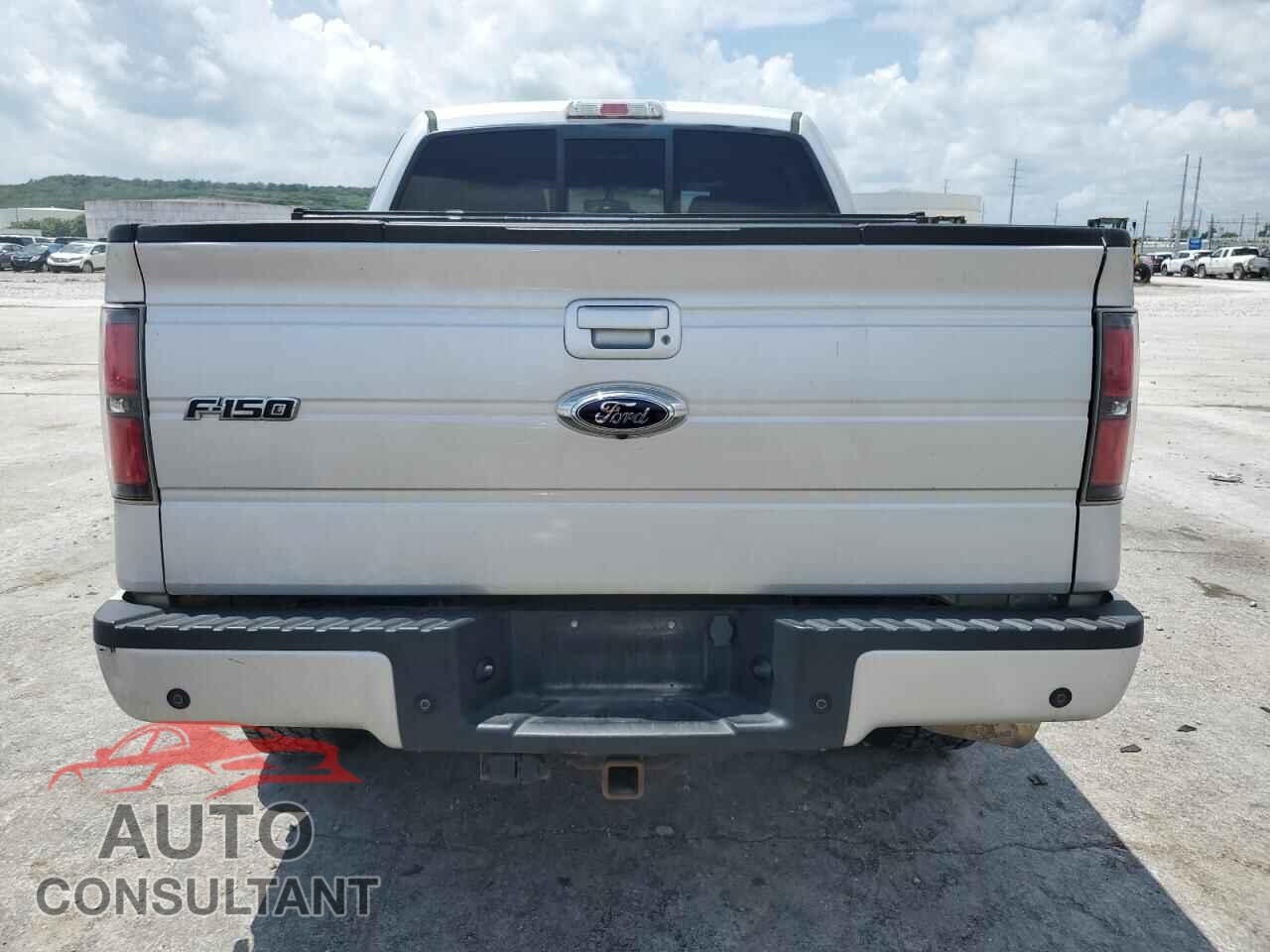 FORD F-150 2013 - 1FTFW1EF9DKD94796
