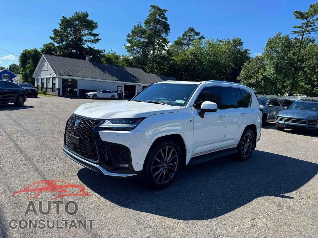 LEXUS UNKNOWN 2023 - JTJMB7CX9P4019871