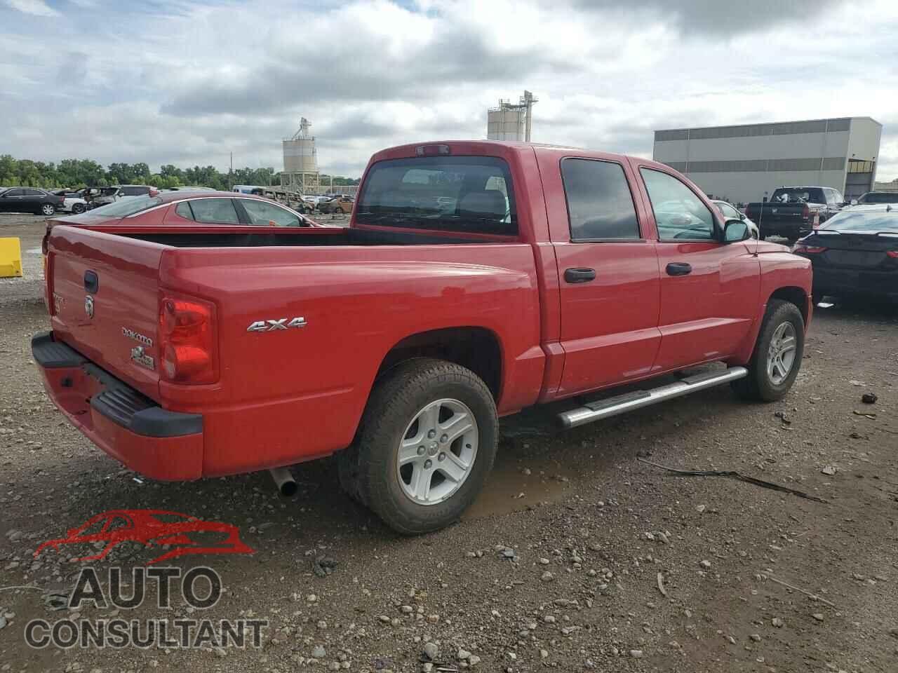 DODGE DAKOTA 2011 - 1D7RW3GK2BS579455