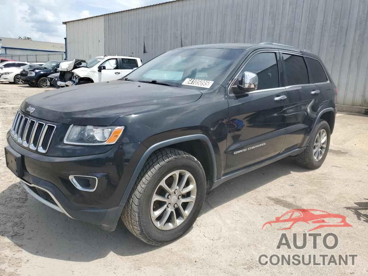 JEEP GRAND CHER 2014 - 1C4RJFBG6EC518279