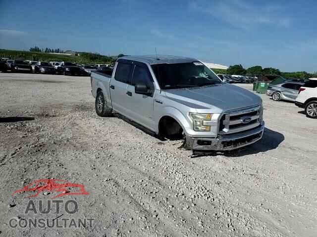 FORD F-150 2017 - 1FTEW1CG2HFA47767