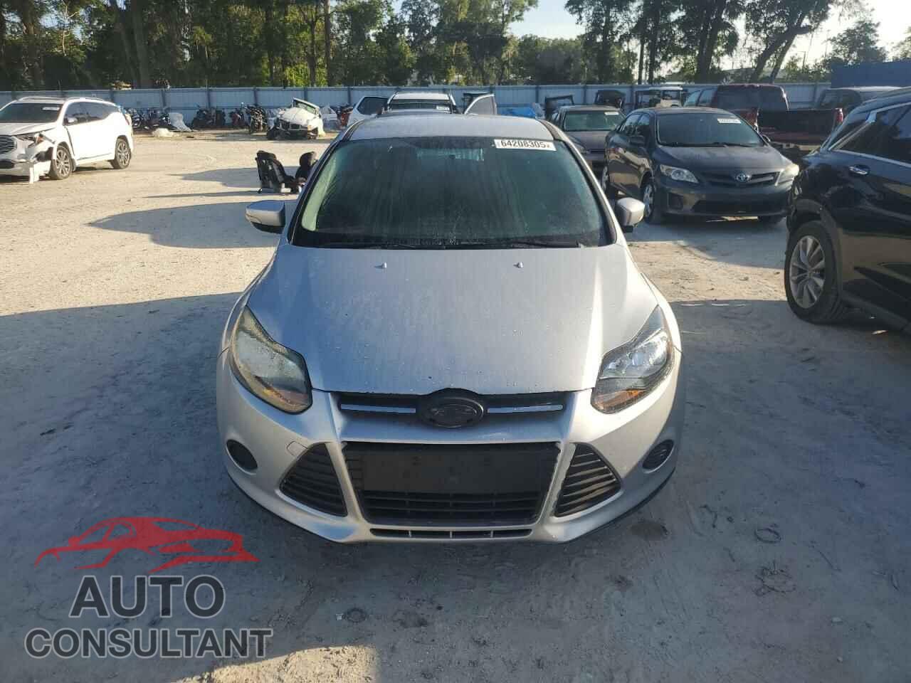 FORD FOCUS 2014 - 1FADP3K23EL369508