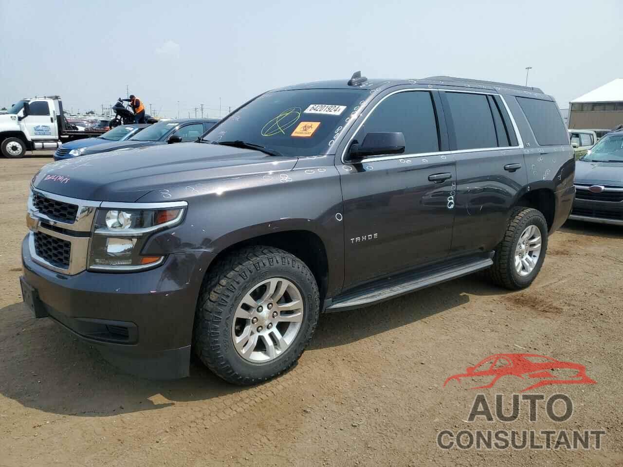 CHEVROLET TAHOE 2016 - 1GNSCAKCXGR399946