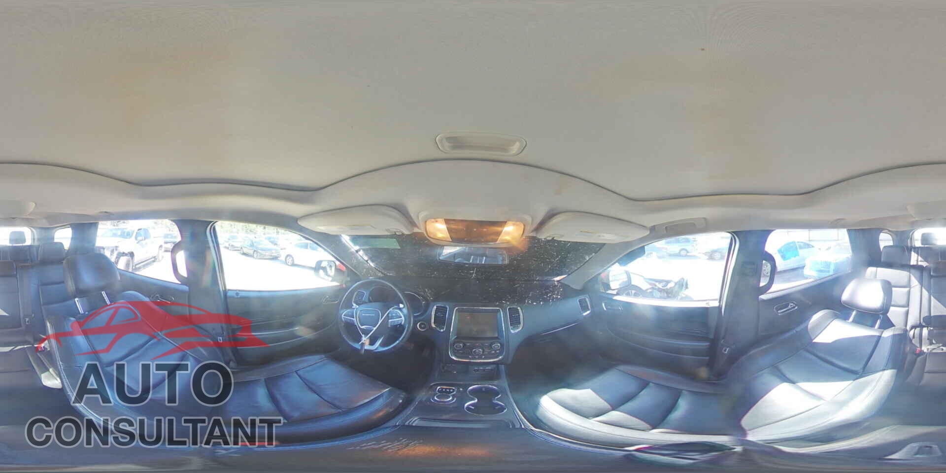 DODGE DURANGO 2015 - 1C4RDJDG8FC110309