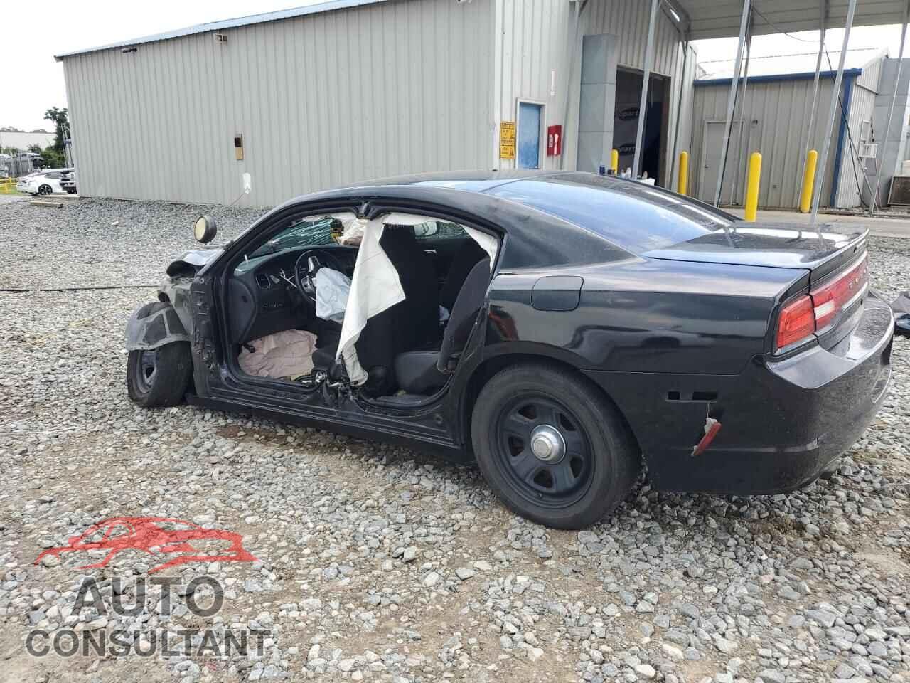 DODGE CHARGER 2014 - 2C3CDXAT6EH244570