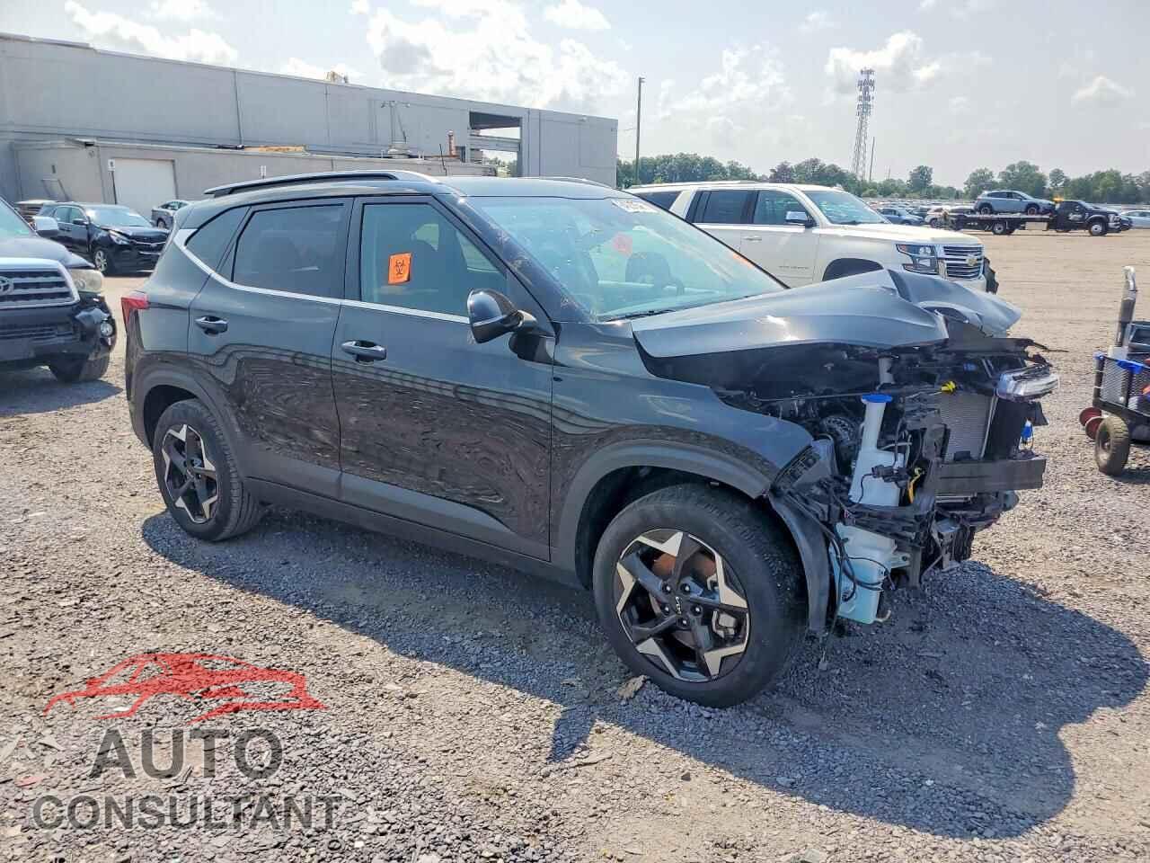 KIA SELTOS 2025 - KNDERCAA6S7813194