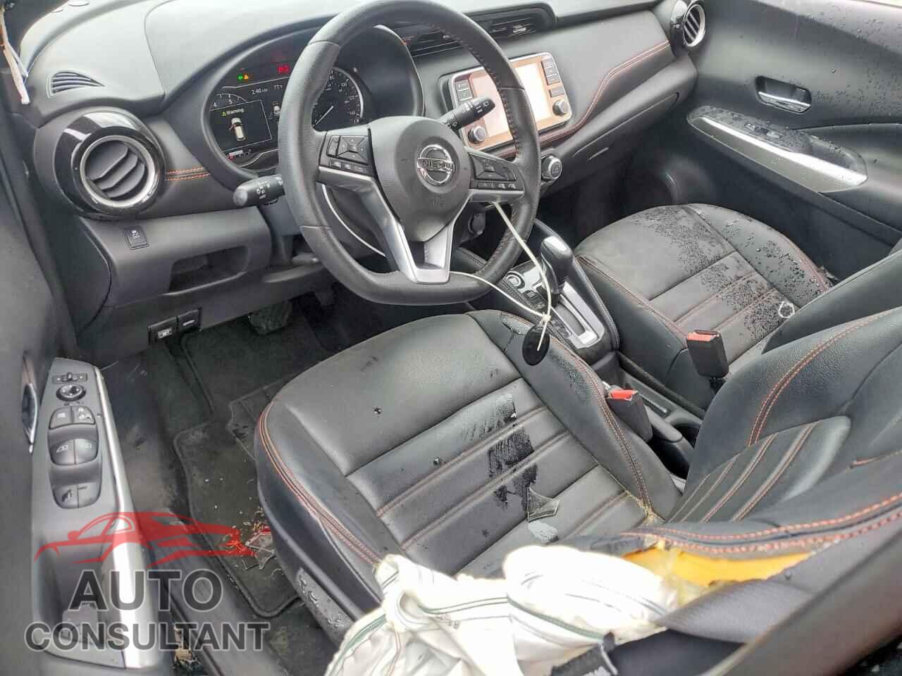 NISSAN KICKS 2019 - 3N1CP5CU3KL512588