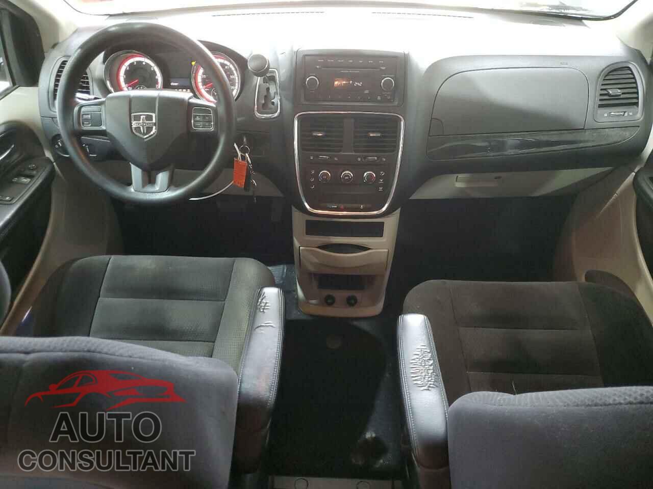 DODGE CARAVAN 2014 - 2C4RDGBG4ER376101