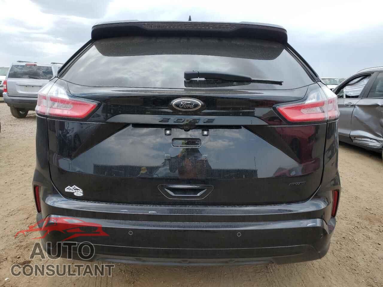 FORD EDGE 2023 - 2FMPK4G98PBA40819