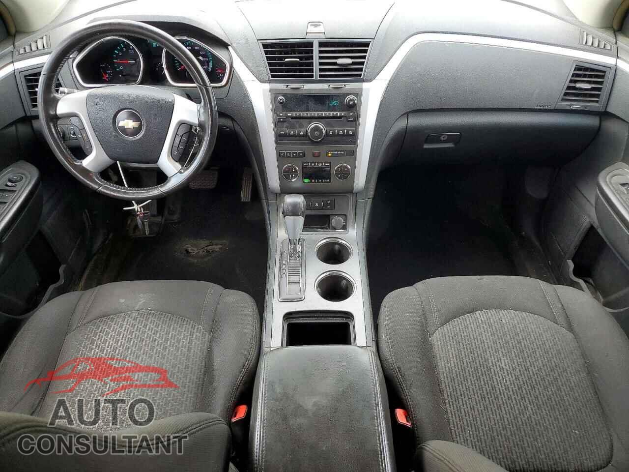 CHEVROLET TRAVERSE 2009 - 1GNER23D99S165690