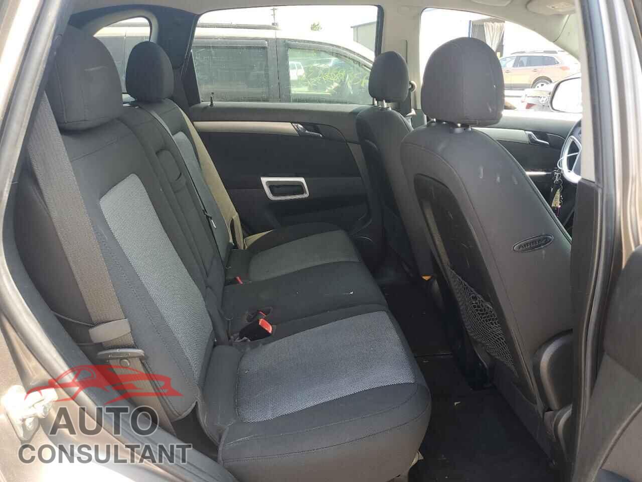 CHEVROLET CAPTIVA 2012 - 3GNAL2EKXCS611837