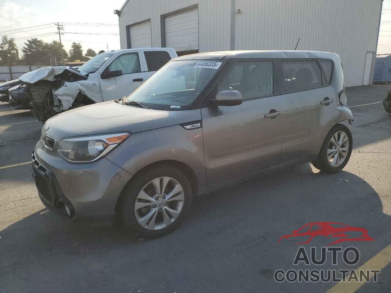 KIA SOUL 2016 - KNDJP3A51G7340495