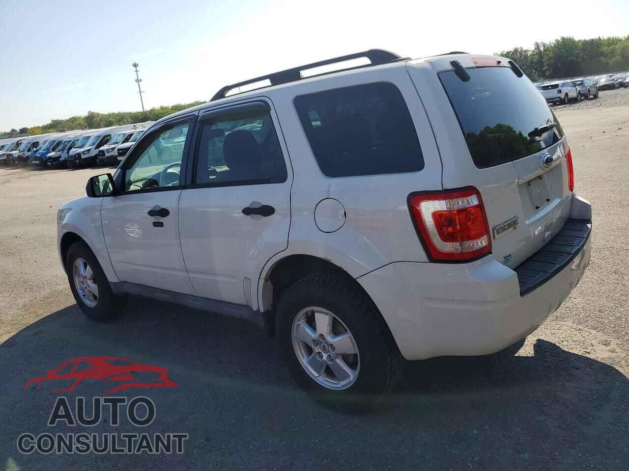 FORD ESCAPE 2011 - 1FMCU0D78BKB28353