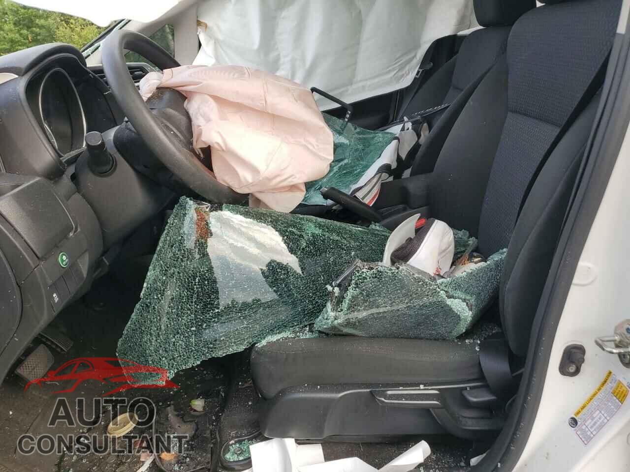 HONDA FIT 2019 - 3HGGK5H42KM703341