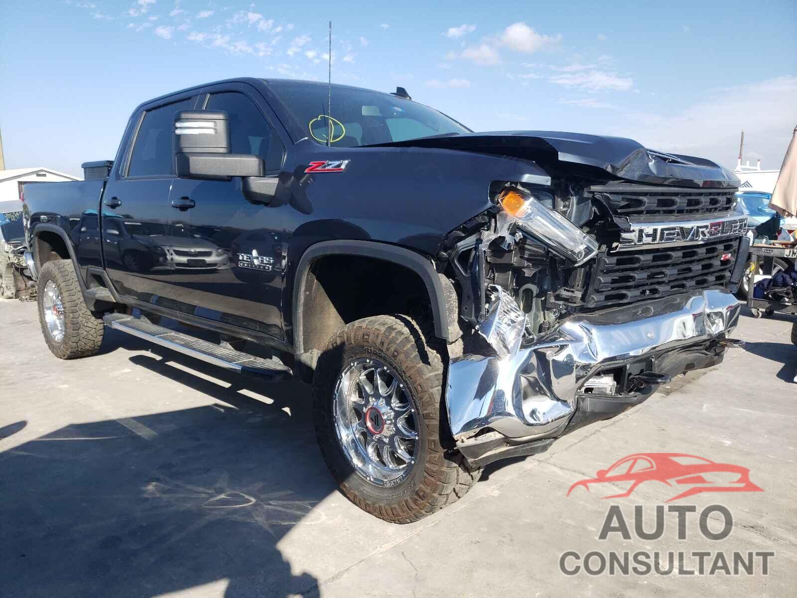 CHEVROLET SILVERADO 2020 - 1GC4YNE78LF128369