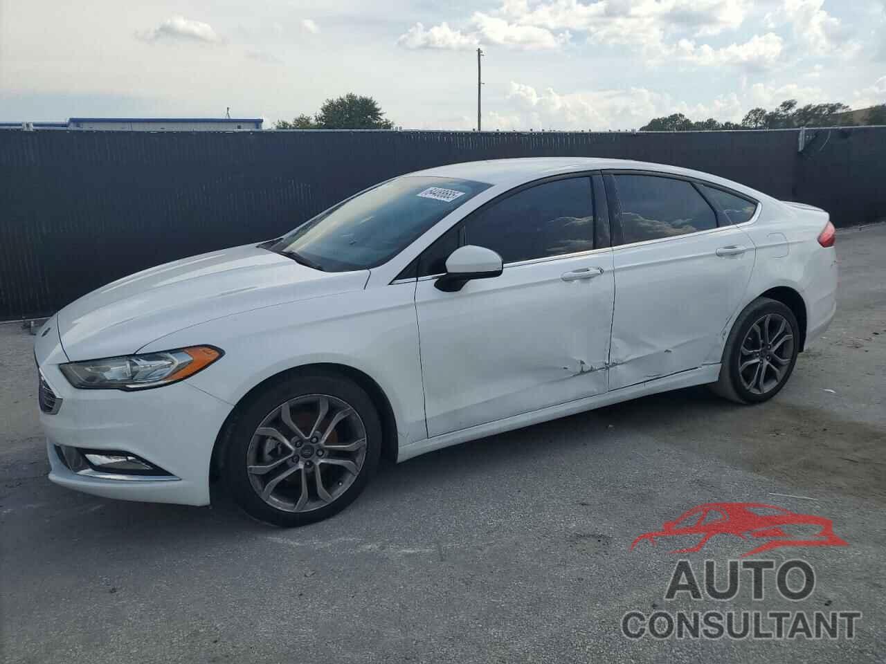 FORD FUSION 2017 - 3FA6P0T97HR150740
