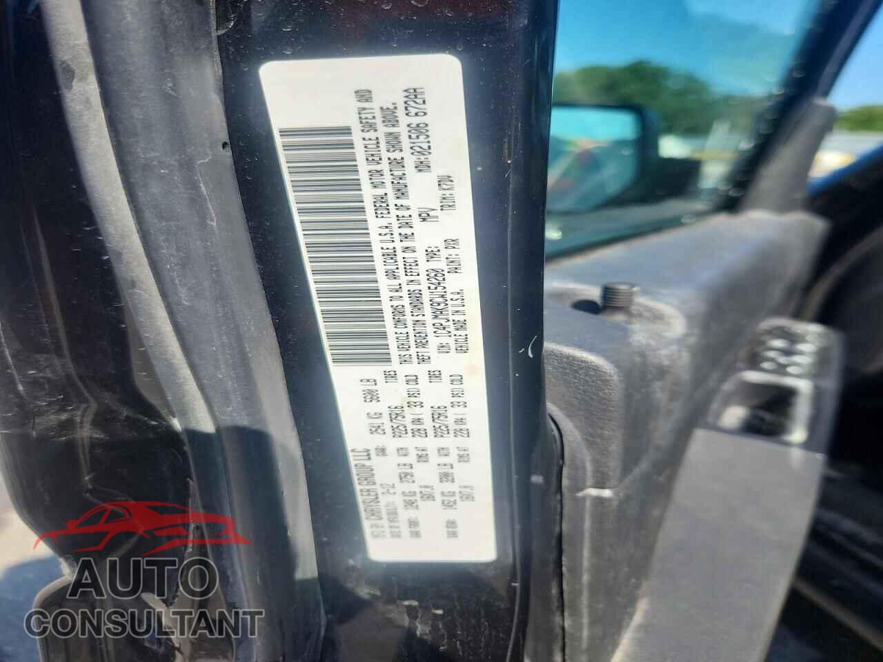 JEEP LIBERTY 2012 - 1C4PJMAK9CW154260
